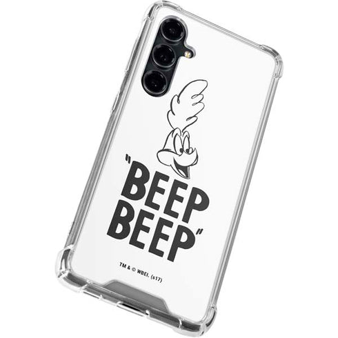 Looney Tunes Road Runner Beep Beep Galaxy S23 FE Clear Case